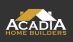 Acadia Home Builders